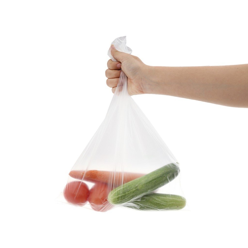 COMBO 2 CUỘN TÚI ĐỰNG THỰC PHẨM AN LÀNH 25cm x 35cm