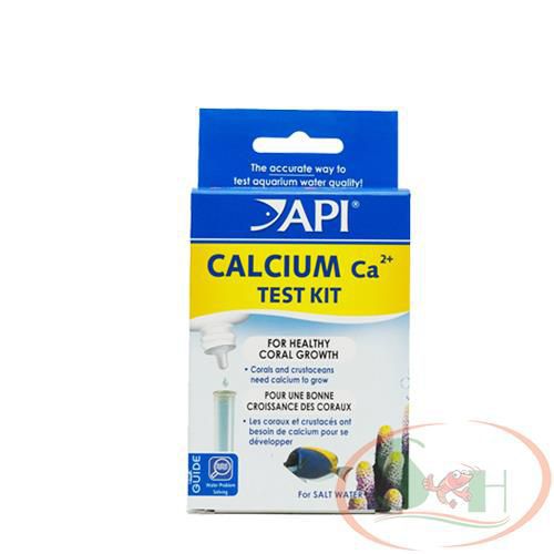 Bộ test canxi nước mặn api calcium ca test kit