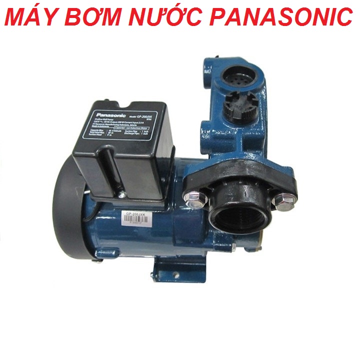PANASONIC CHÍNH HÃNG MÁY BƠM NƯỚC PANA.SONIC GP-129J.X.K