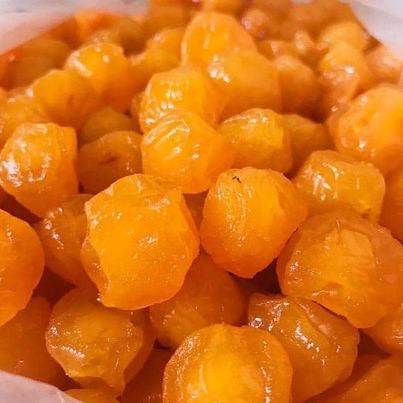 500gr ô mai mơ mận cơm vàng