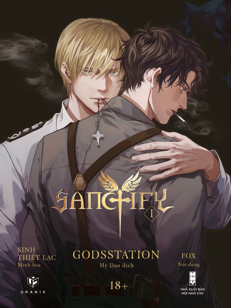 Sanctify - Cập nhật trọn bộ (Tặng kèm Postcard)