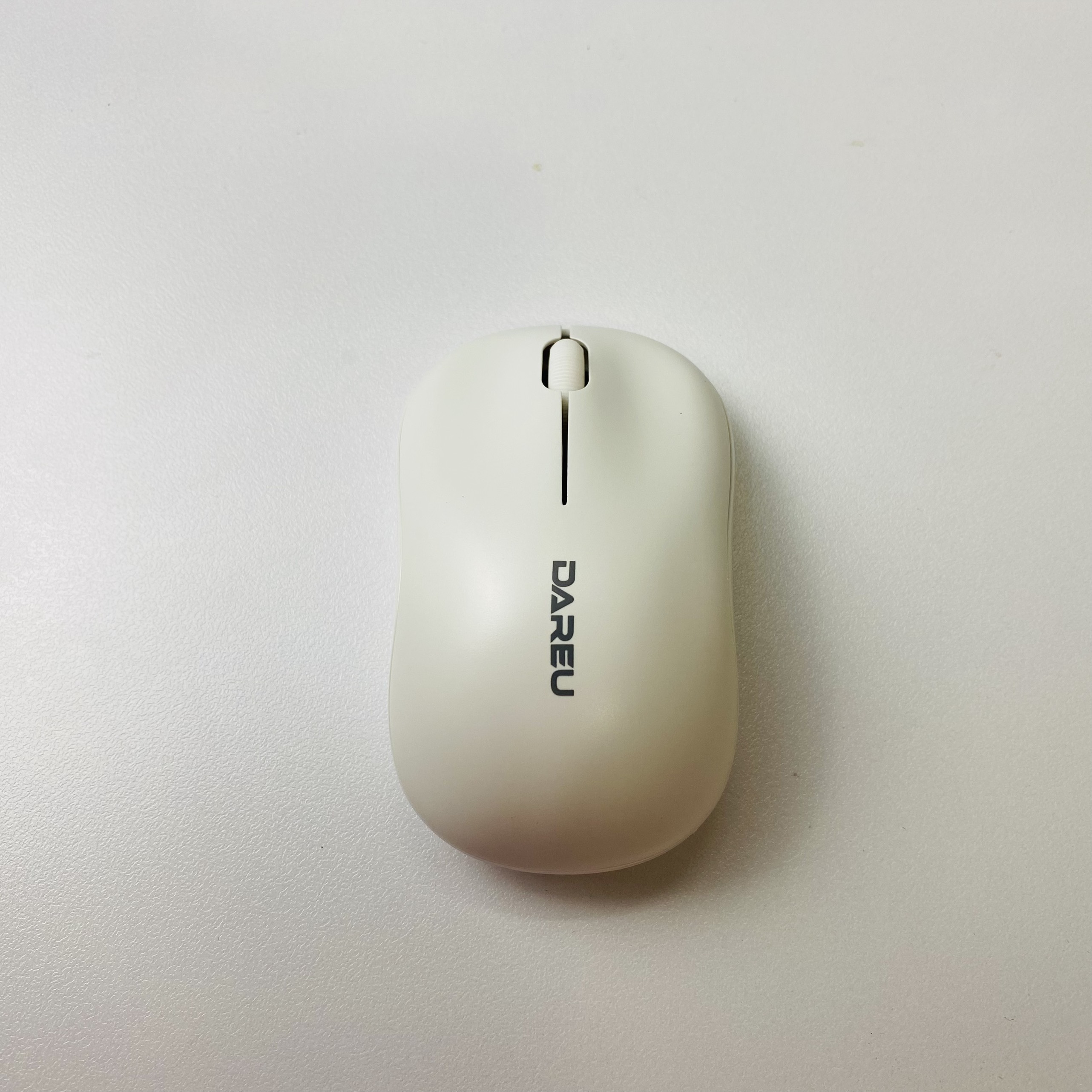 Chuột không dây Dareu LM106G Pink / White