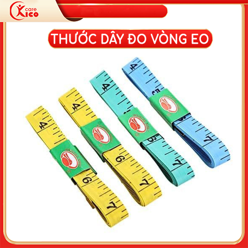 Thước đo vòng eo
