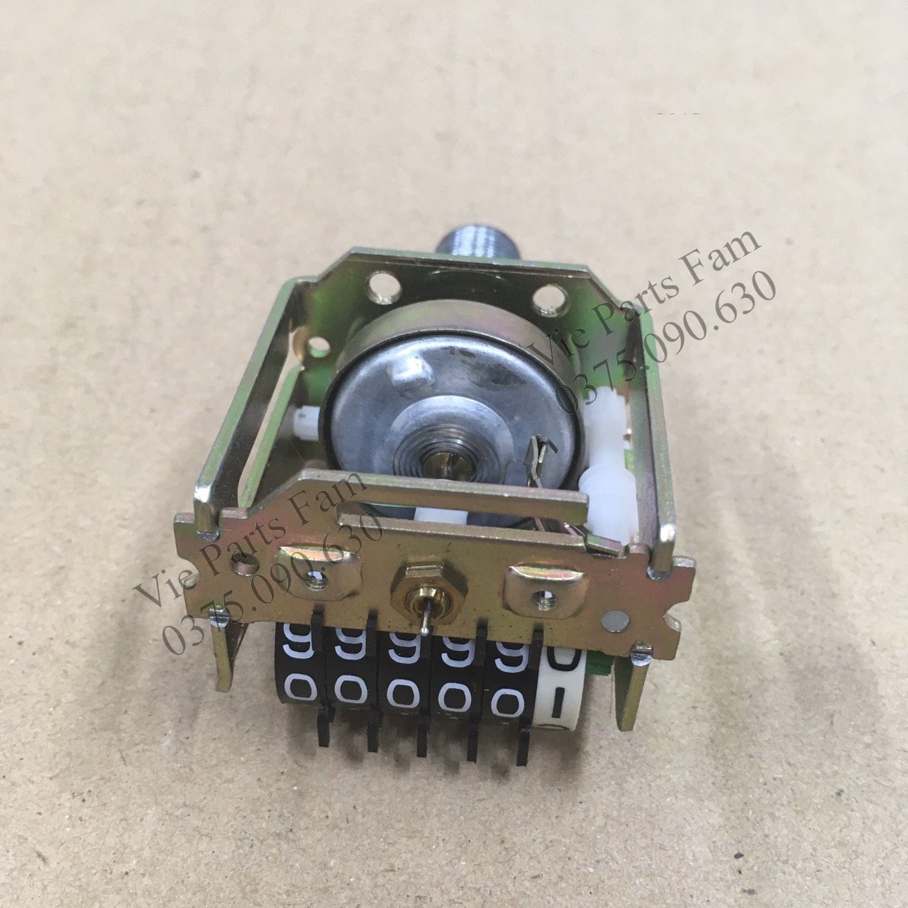 Cục máy Km đồng hồ xe Future 1 (Future đời đầu)