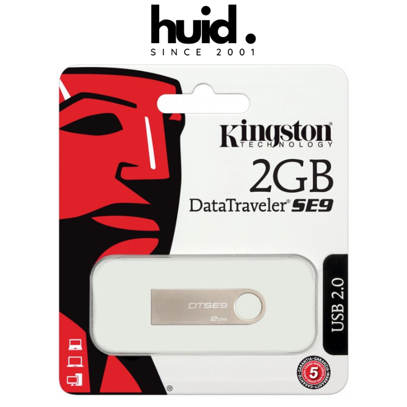 USB Kingston DataTraveler SE9 2GB