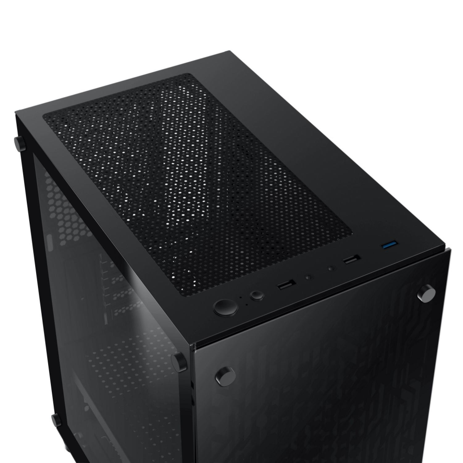 Vỏ case máy tính Xigmatek NYM 2F