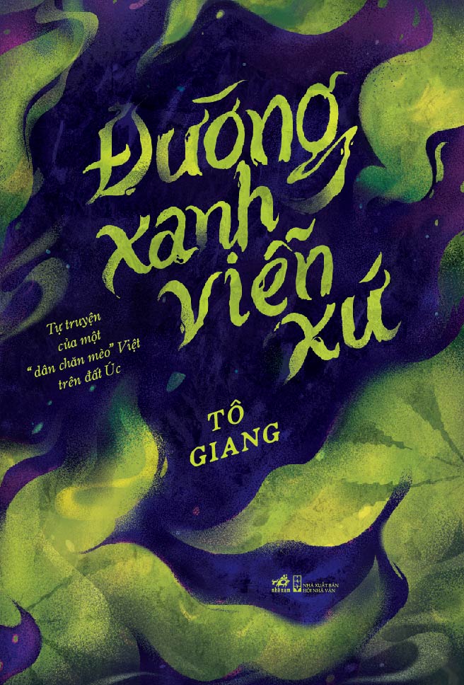 Sách - Đường xanh viễn xứ
