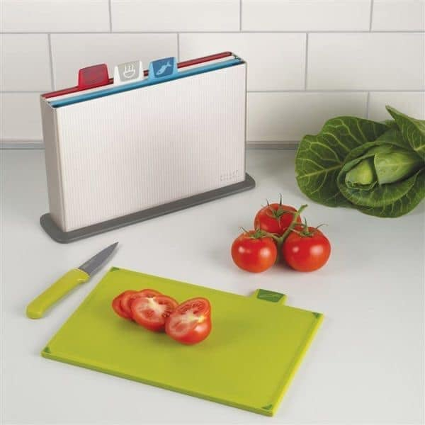 Set thớt kháng khuẩn joseph joseph 60026