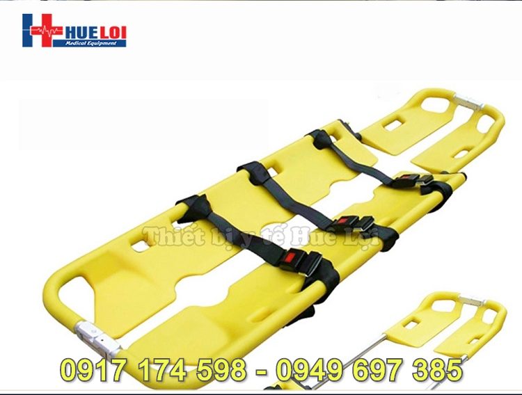 Cáng cứu thương ghép mảnh WJD2-1D