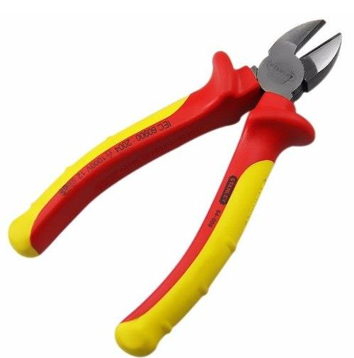 Kềm cắt 6" VDE Stanley 84-009