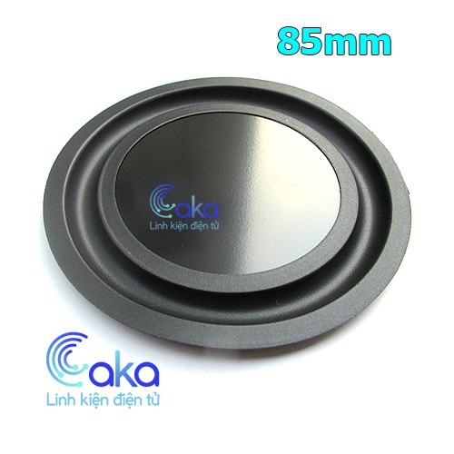 Màng loa cộng hưởng bass thụ động 85mm