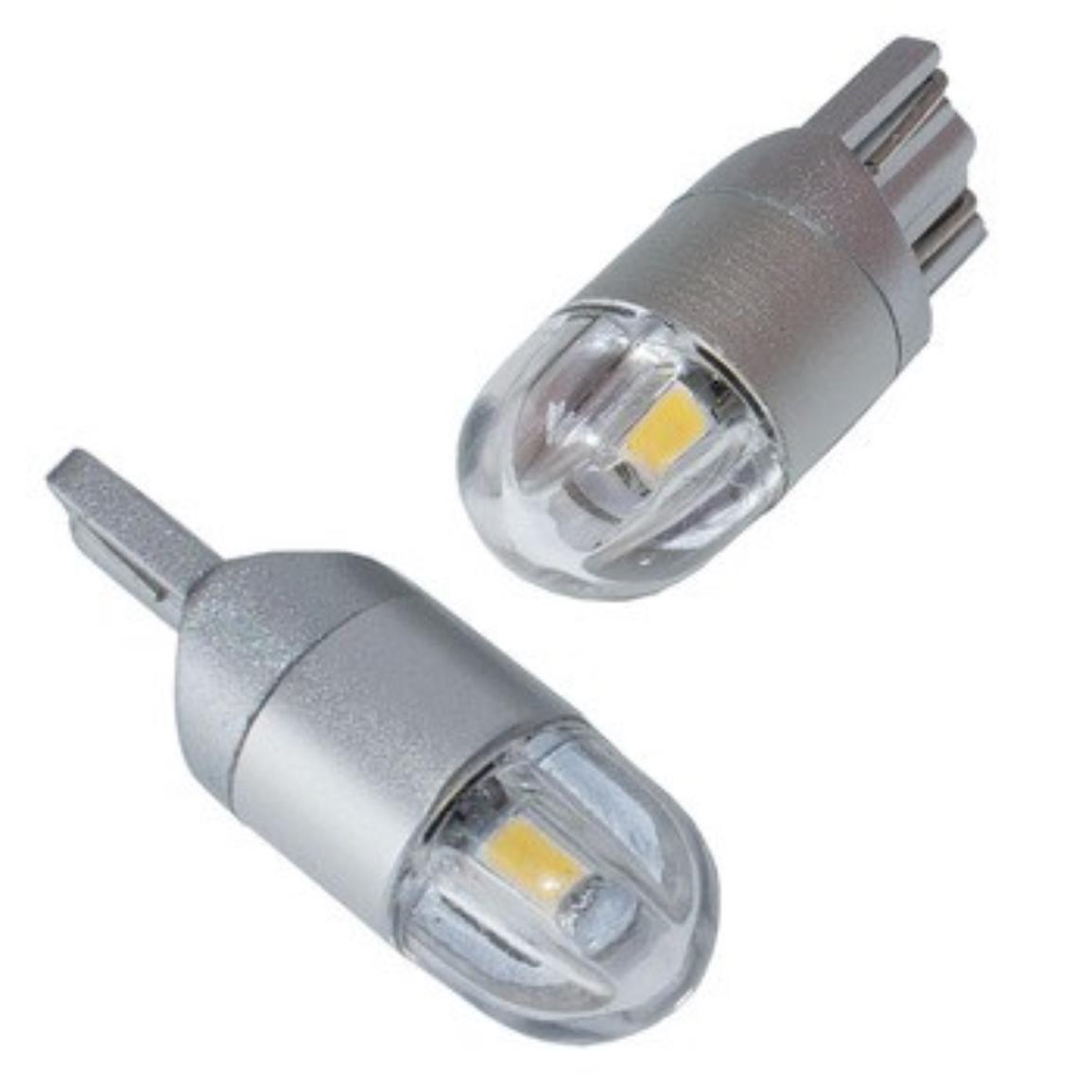 1 Cái Bóng đèn Led T10 3030 2 nhân