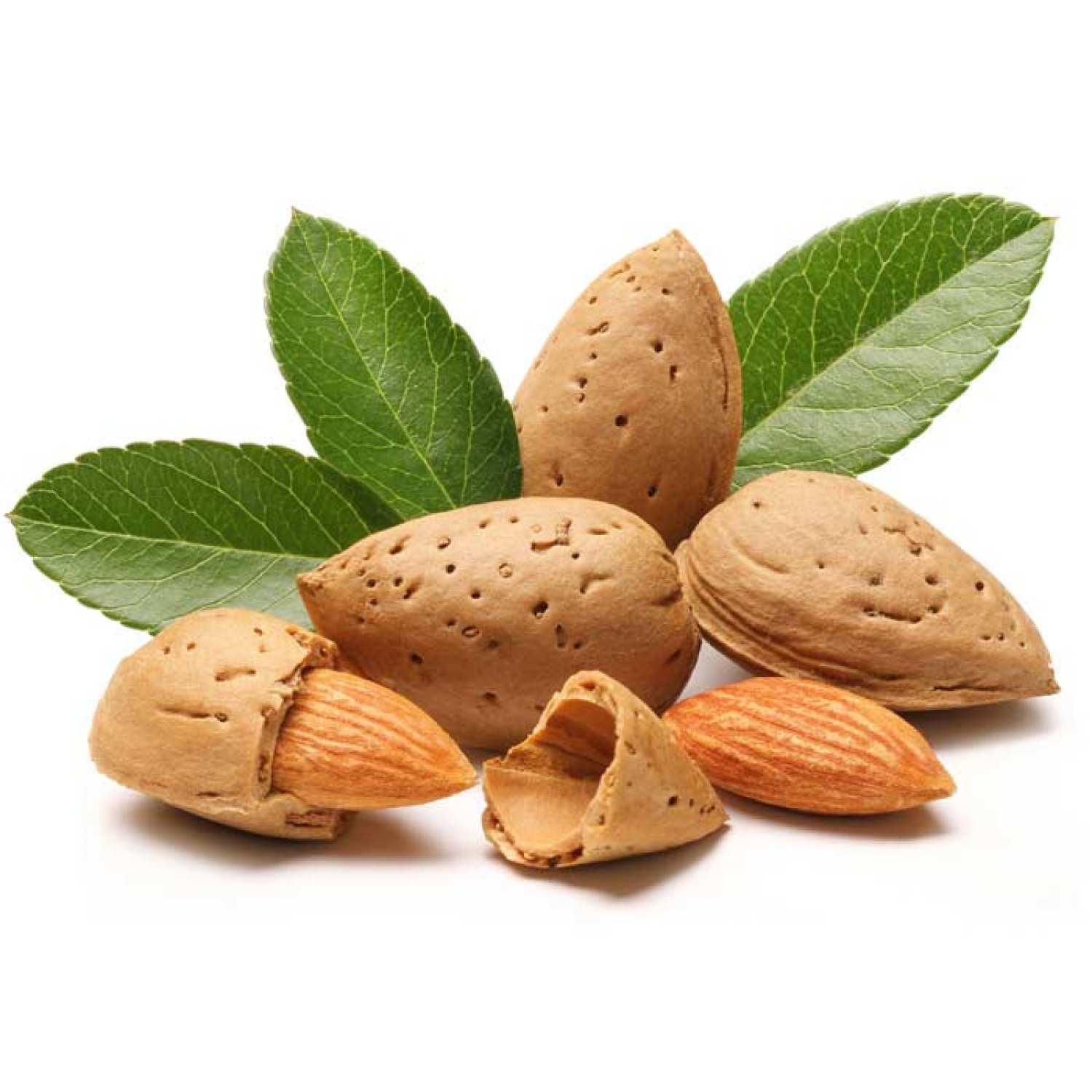 HẠNH NHÂN RANG BƠ MỸ VỎ MỎNG 450G (BAO NGON)
