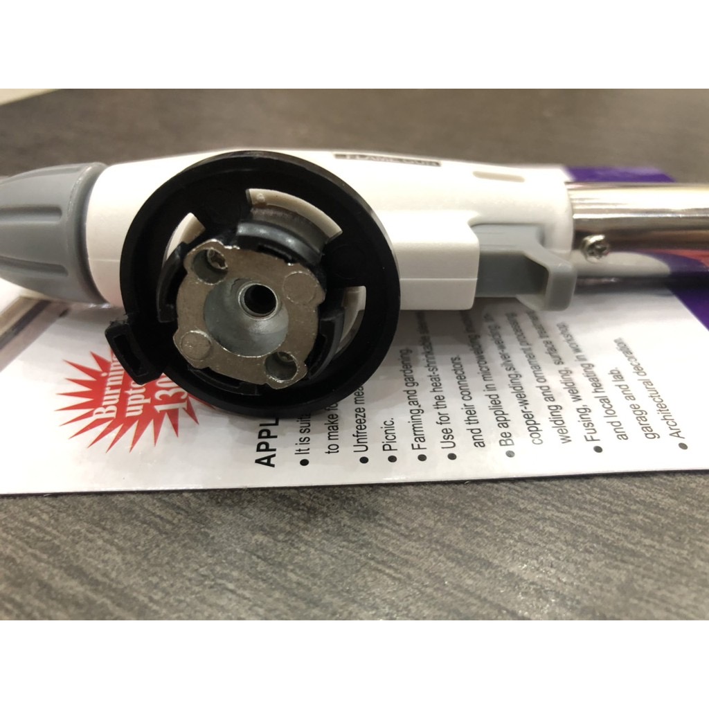 Khò Ga mini 920, Đèn khò ga nhập khẩu  ISO9001