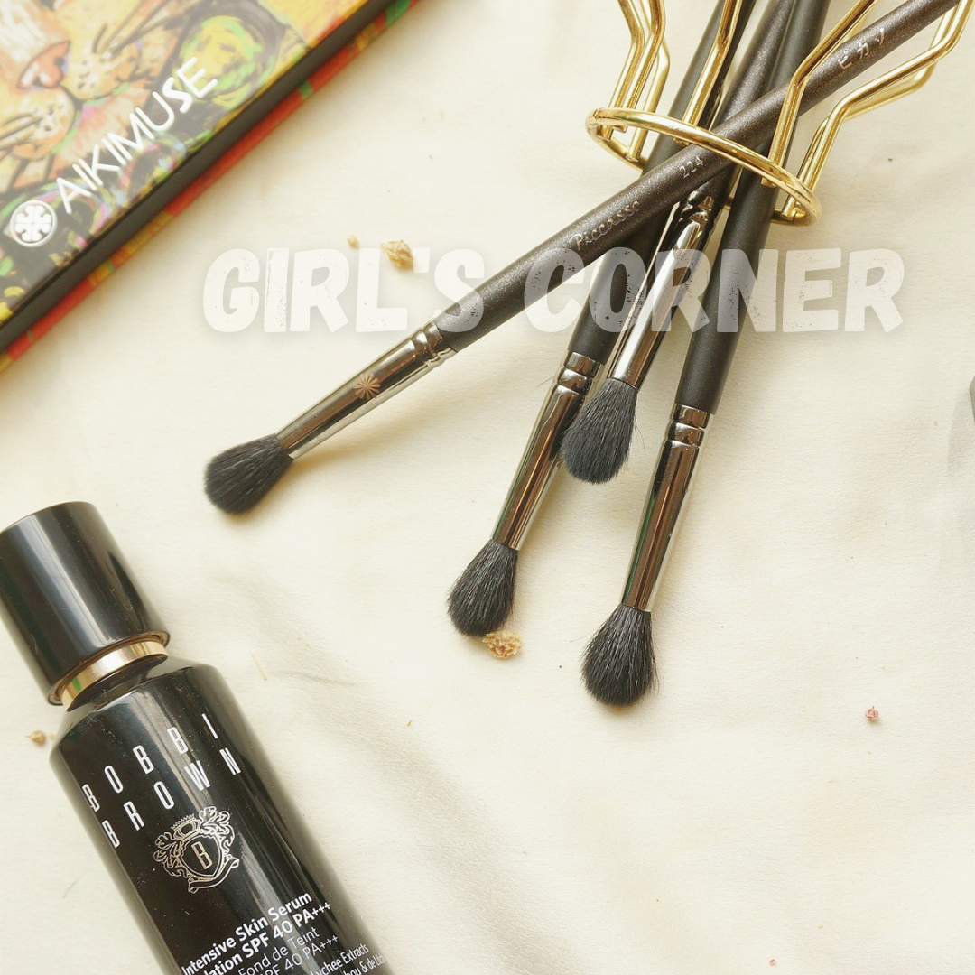 [HCM]Cọ Tạo Hốc Mắt Blending Picasso 224 Brush