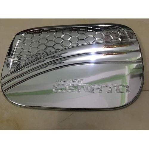 Ốp nắp bình xăng Kia Cerato 2019