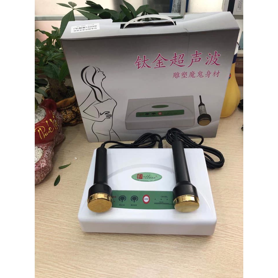 Máy Điêu Khắc BODY Nâng Cơ [ 2 ĐẦU ]