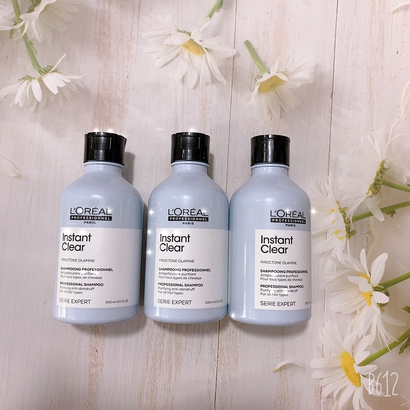 Dầu Gội chống Gàu LOREAL Paris 300ml chính hãng