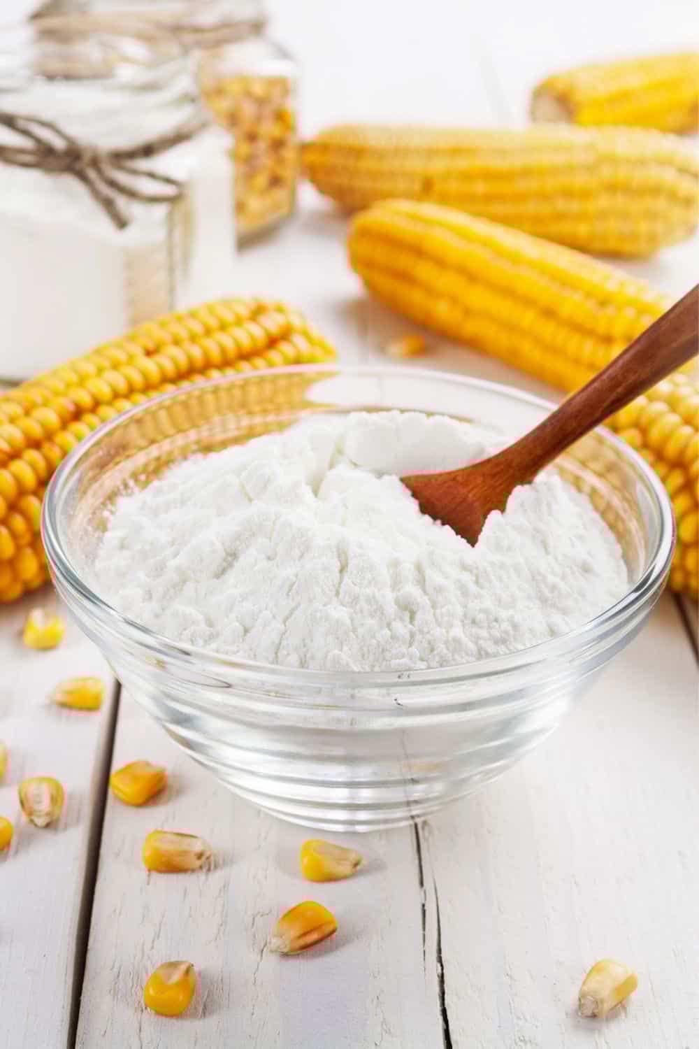 Tinh bột bắp 150gr Mikko Hương Xưa
