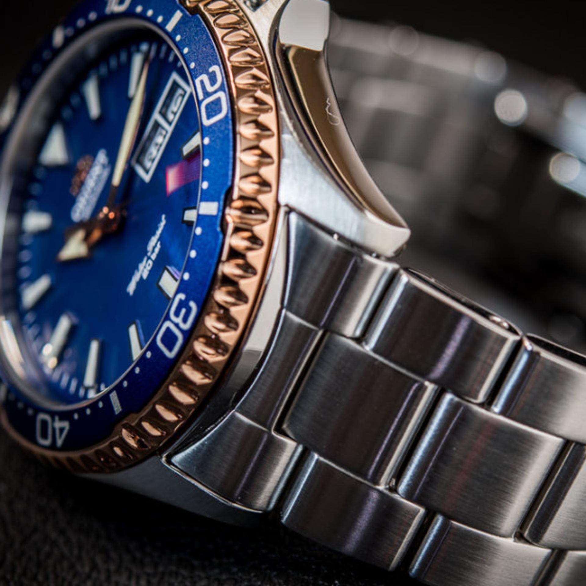 ORIENT MAKO III LIMITED EDITION RA-AA0007A09B