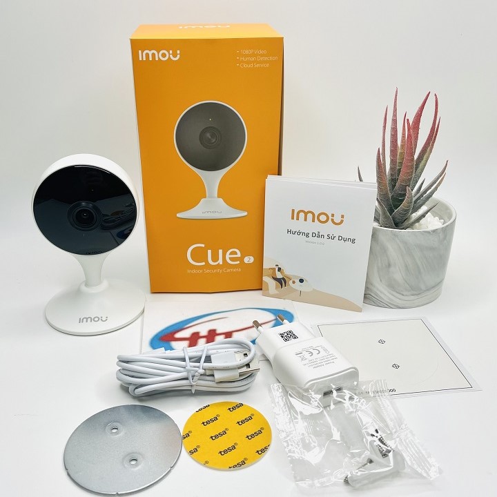 Camera ip imou cue 2 c22ep-a 2mpx 1080p