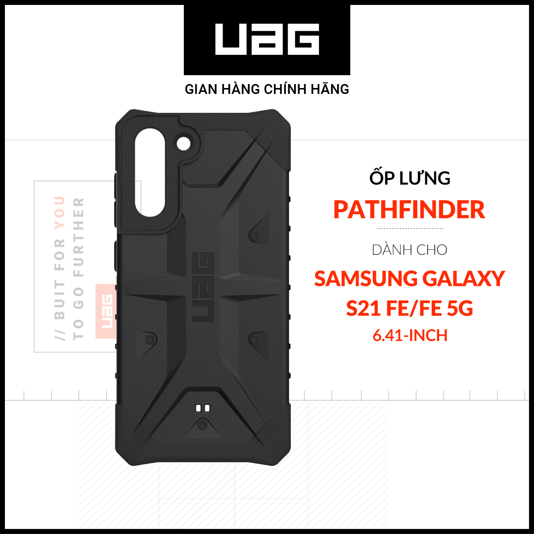 Ốp lưng uag pathfinder cho samsung galaxy s21 fe/fe 5g