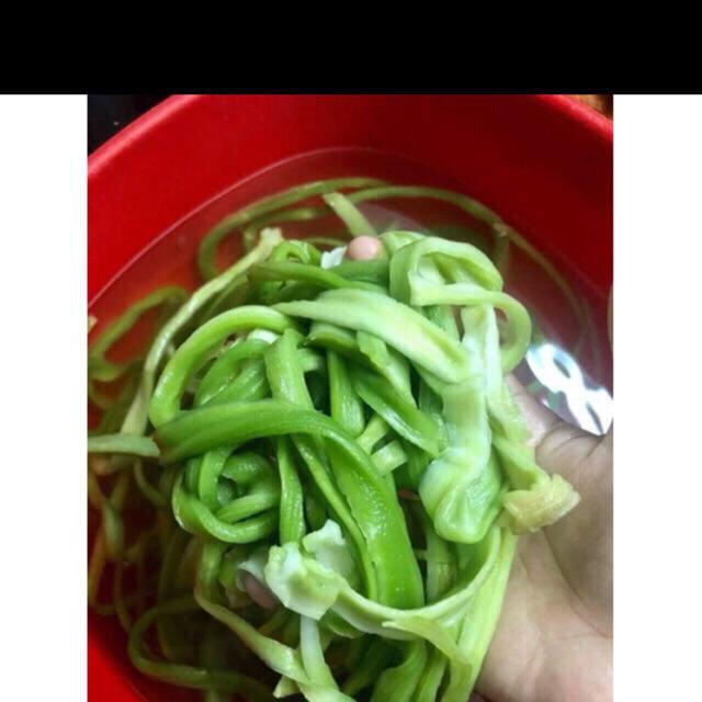 Rau tiến vua giòn ngon 100gr