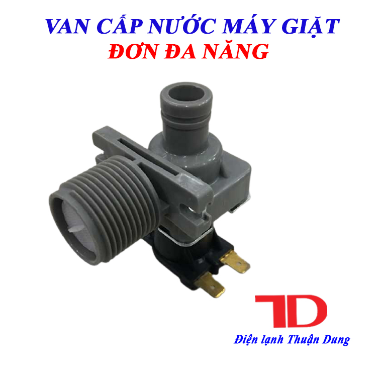 Van cấp nước máy giặt đơn Đa Năng - Điện Lạnh Thuận Dung