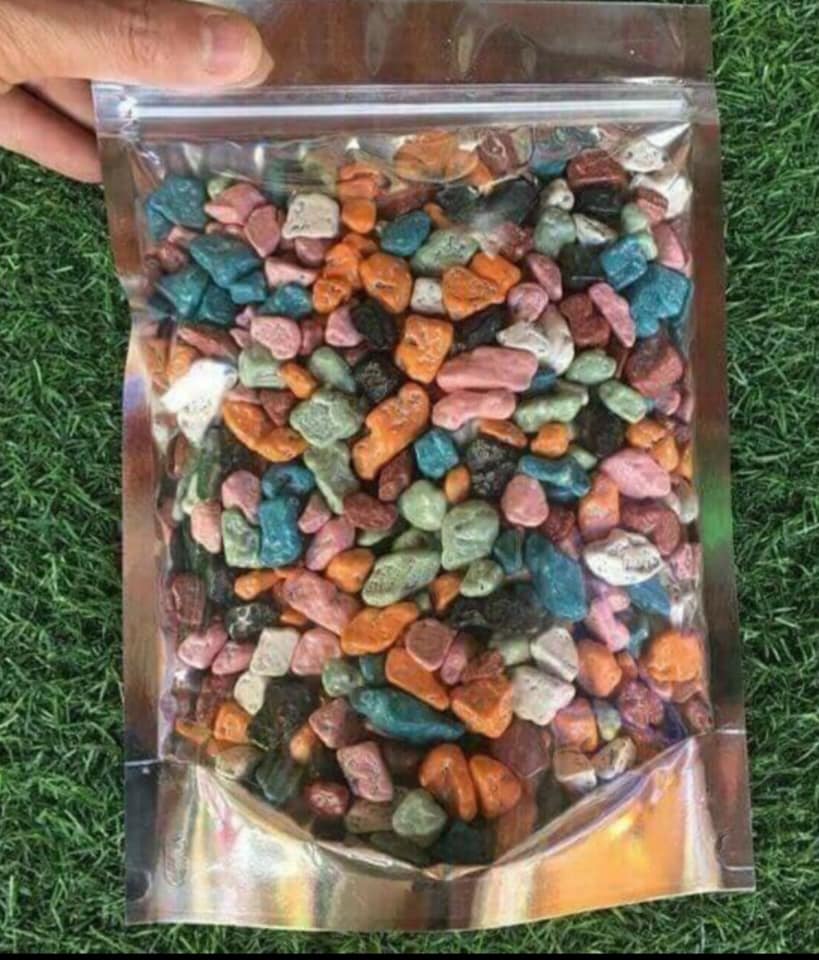 [Extremely Delicious] Combo of 1000g of Super Delicious Chocolate Gravel Candy