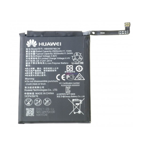 Pin Huawei Y5 2017