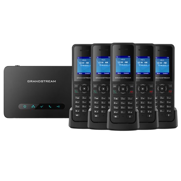Điện thoại IP Grandstream DP750