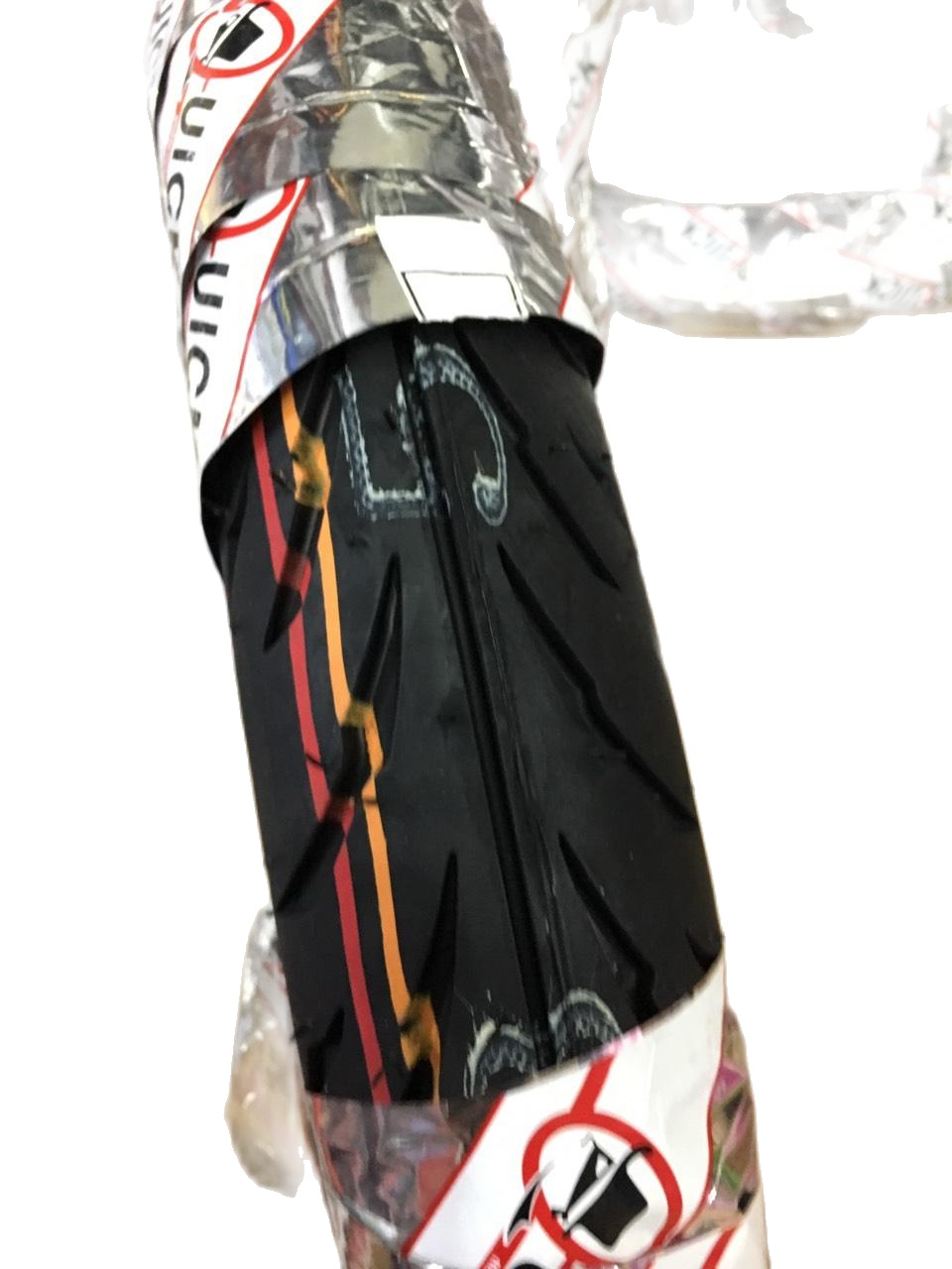 [HCM]VỎ QUICK THÁI LAN SIZE 70/90-17 TL VỎ KHÔNG RUỘT