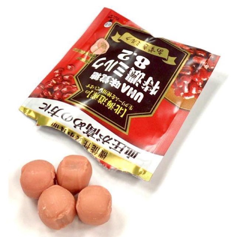 KẸO ĐẬU ĐỎ UHA NHẬT BẢN