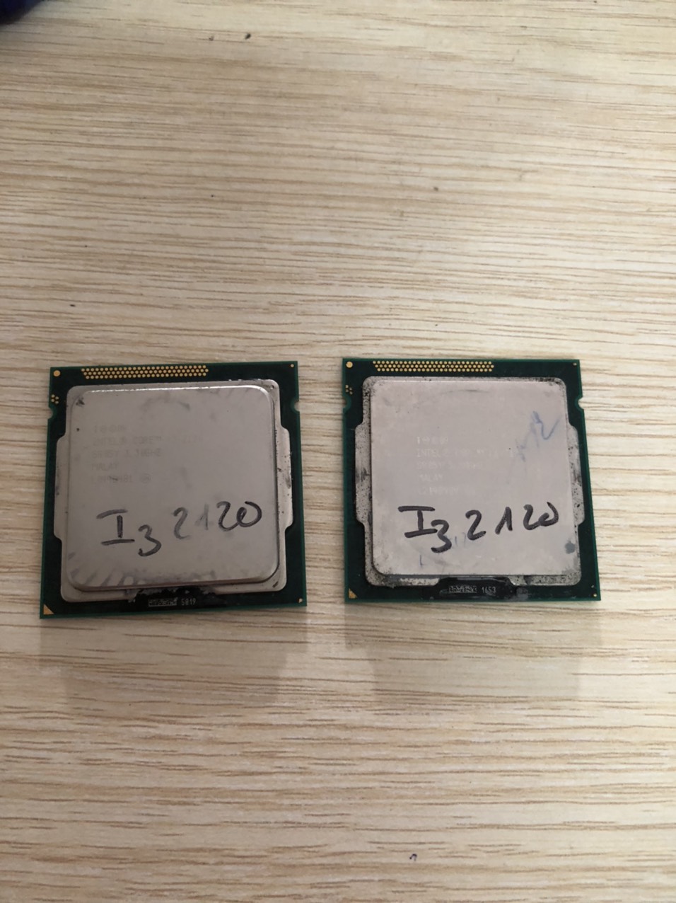 Chip core i3 2120