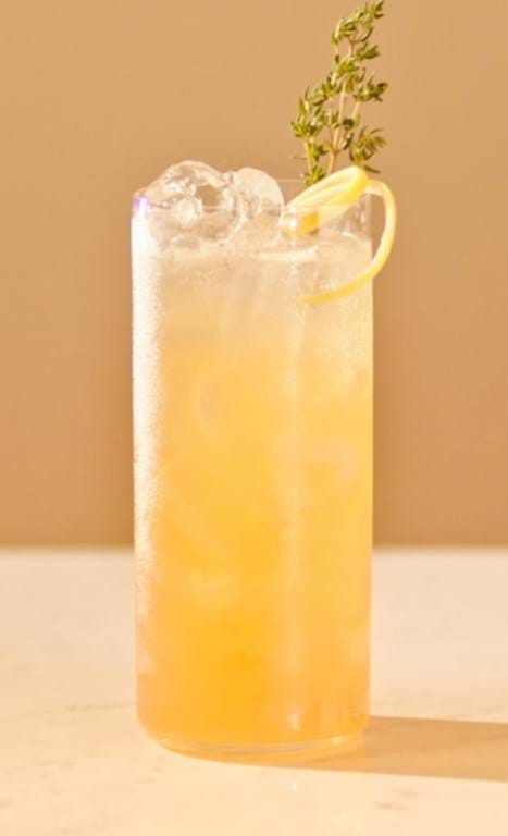 SIRUP TEISSEIRE HOA CƠM CHÁY 700ML - ELDERFLOWER TEISSEIRE SYRUP