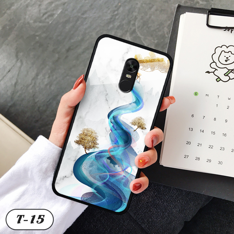 Ốp lưng XIAOMI REDMI NOTE 4X - in hình 3D