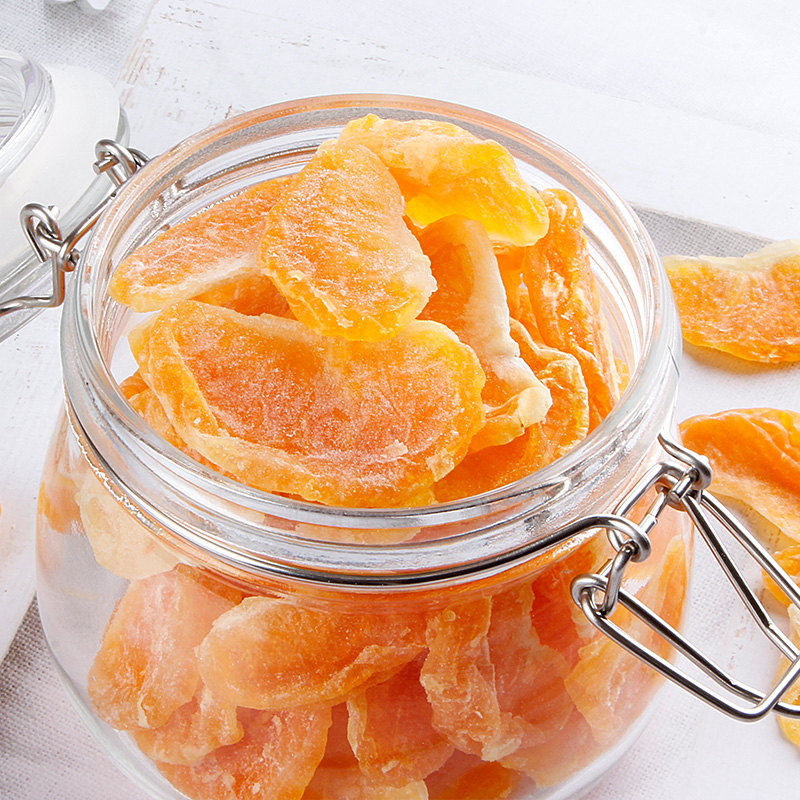 Quýt sấy dẻo (Túi 250g/ 500g)