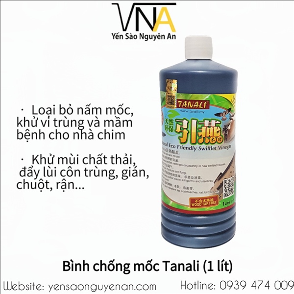 [SP000201] BÌNH CHỐNG MỐC [TANALI] [1L]