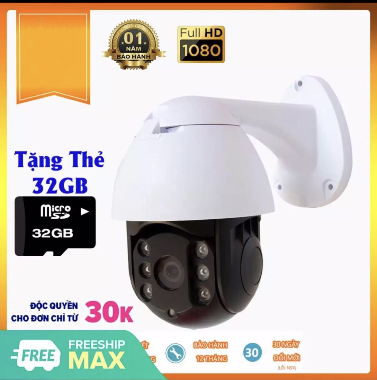 >> BÁO GIÁ (KÈM THẺ NHỚ CHUYÊN DỤNG 128GB)CAMERA IP WIFI PTZ C12 V380 PRO 5MPX XOAY 360 ĐỘ,CAMERA NGOÀI TRỜI-TRONG NHÀ CH | Shopee Lazada Sendo Tiki mới nhất 130 (Tặng kèm thẻ nhớ 32GB)Camera ip wifi Carecam chuẩn FullHD1080-2.0Mpx xoay 360 độ ngoài trời - PTZ 19HS200 chống nước, chống trộm tốt. xem 4 camera cùng lúc trên màn hình, hỗ trợ thẻ nhớ lên đến 128GB, đàm thoại 2 chiều.