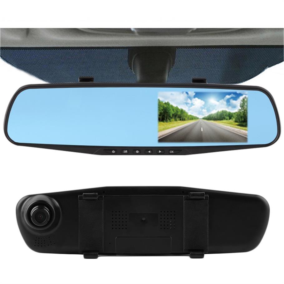 [HCM]Bộ đôi camera hành trình và camera lùi T103 Full HD 1080