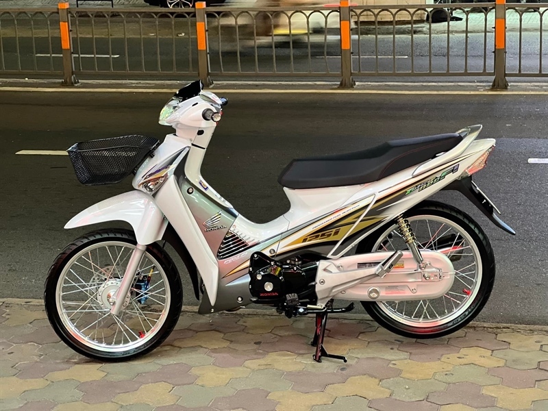 Tem bửng trong Neo Fi 09 Trắng Phải (Miếng)