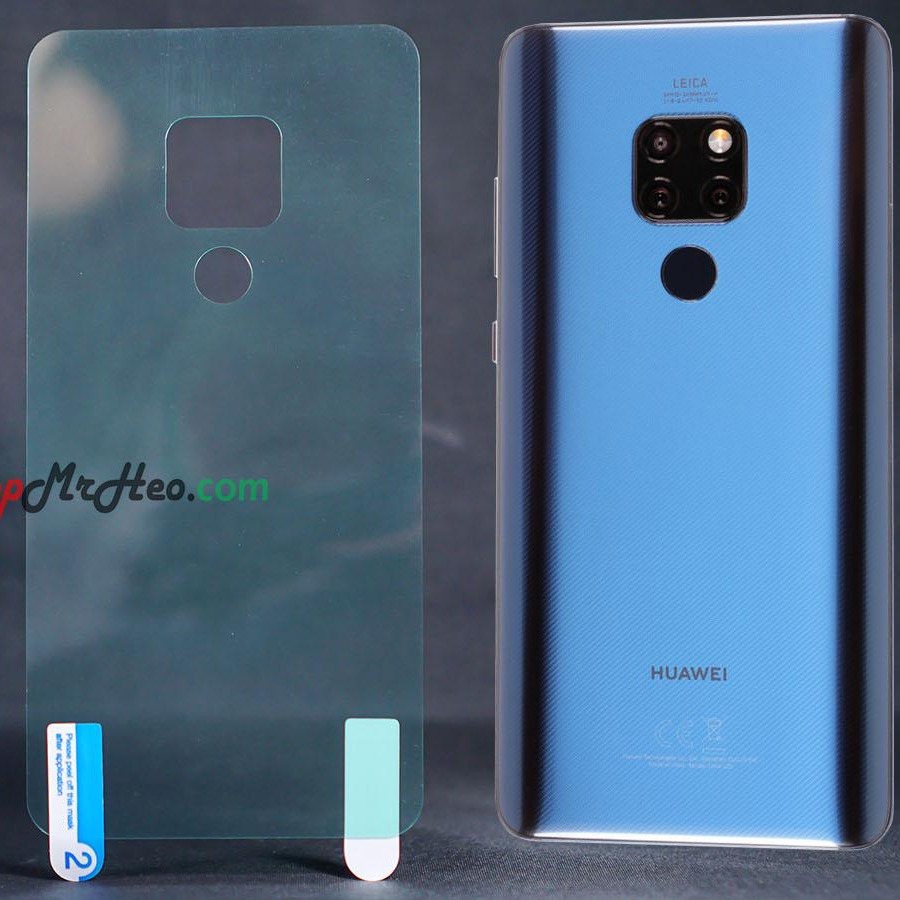 [HCM]Dán Dẻo PPF Full Mặt Sau Lưng Huawei Mate 20 - Mate 20X - Mate 20 Pro