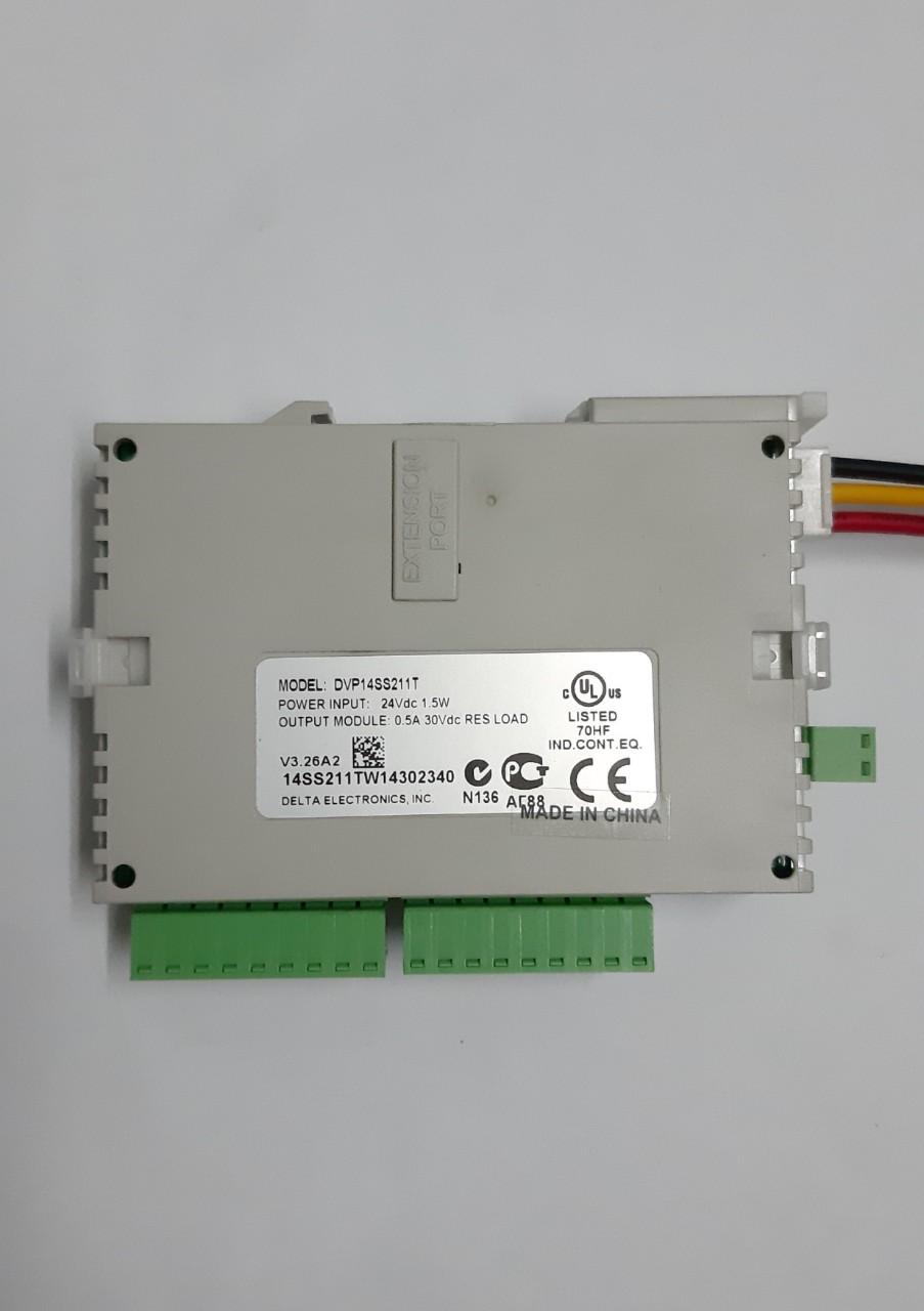 PLC Delta DVP-14SS2 ( New 95%)