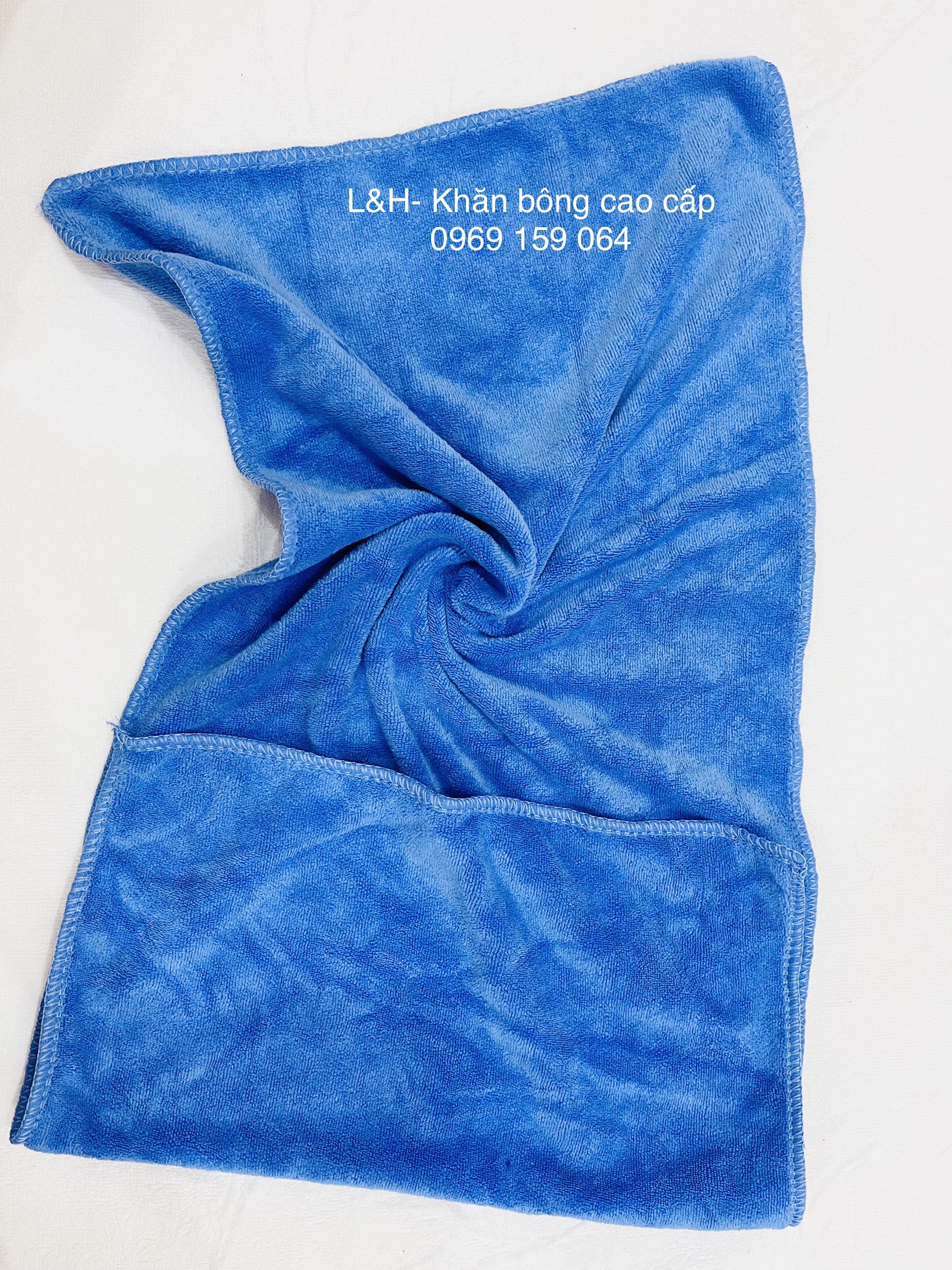 10 Khăn lau ô tô 30 * 50 cm