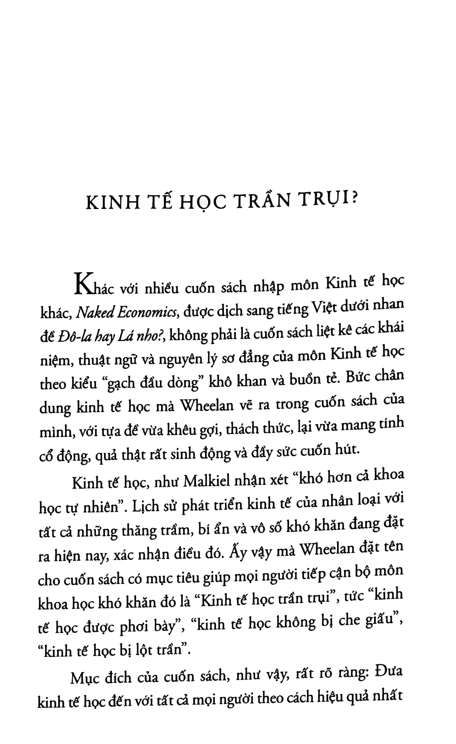 Fahasa - Đô-la Hay Lá Nho ? - Tái Bản 2017