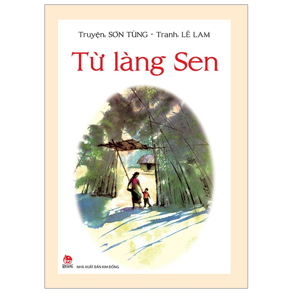 Fahasa - Từ Làng Sen (Tái Bản 2019)