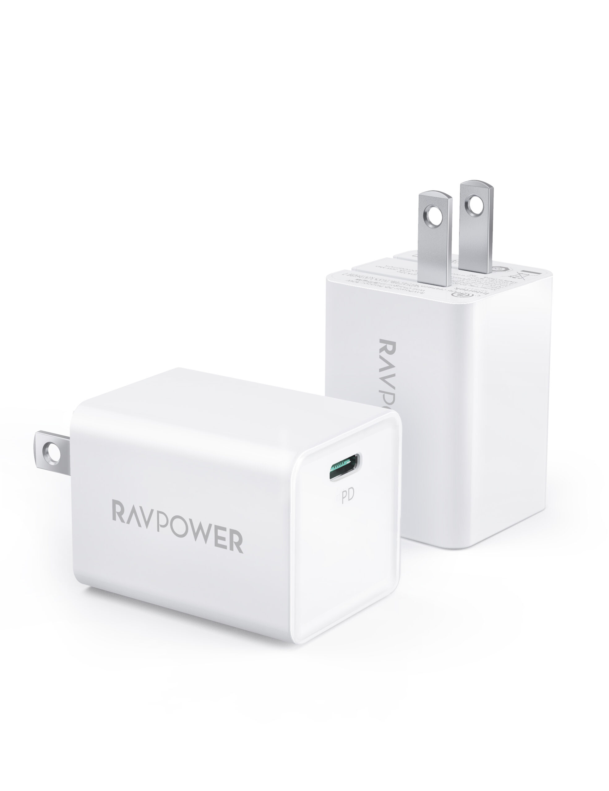 Củ sạc nhanh RAVPower 30W GaN RP-PC157