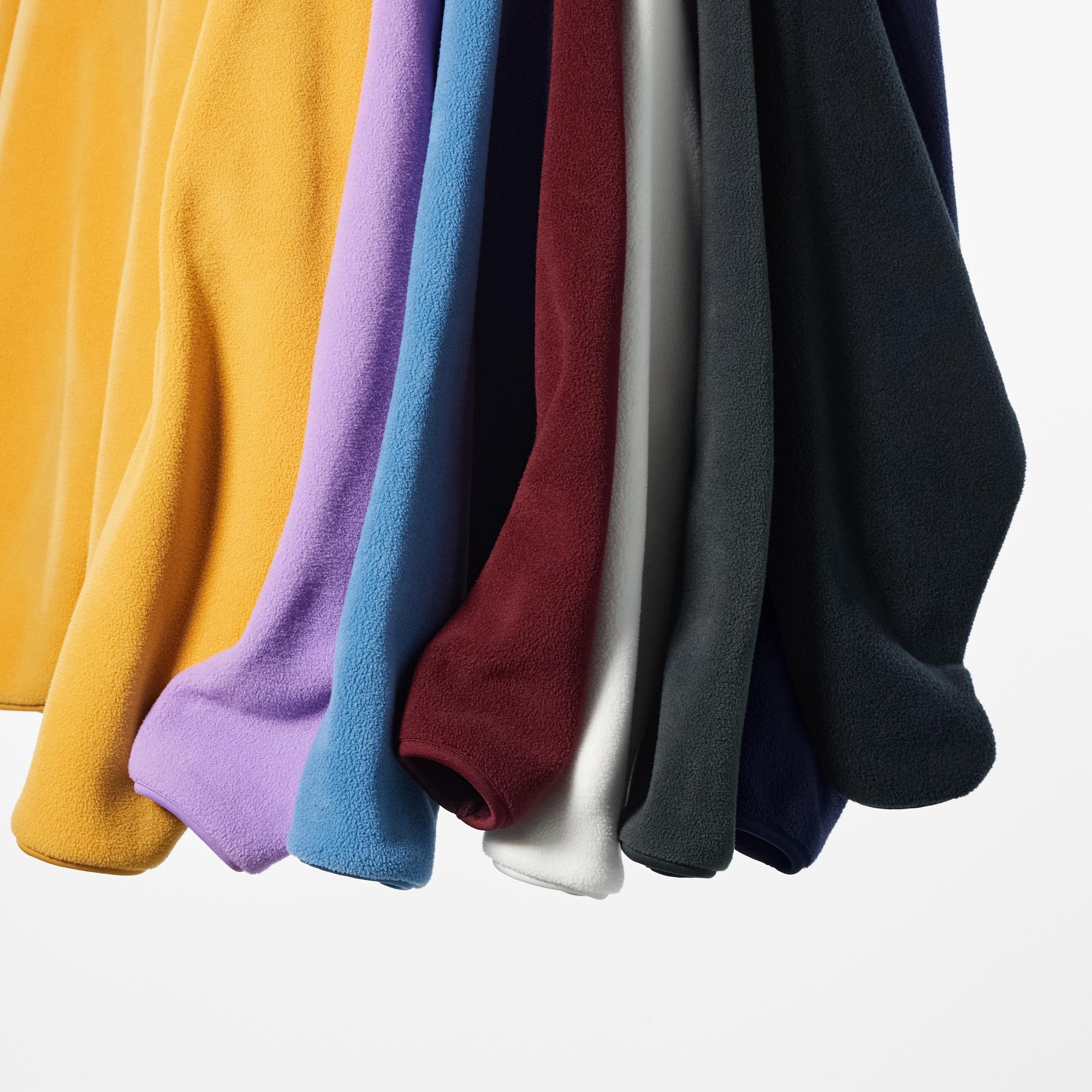 [Auth UniqIo] Áo Khoác Nỉ Dạ Lông Cừu Nam - Tag Nhật
