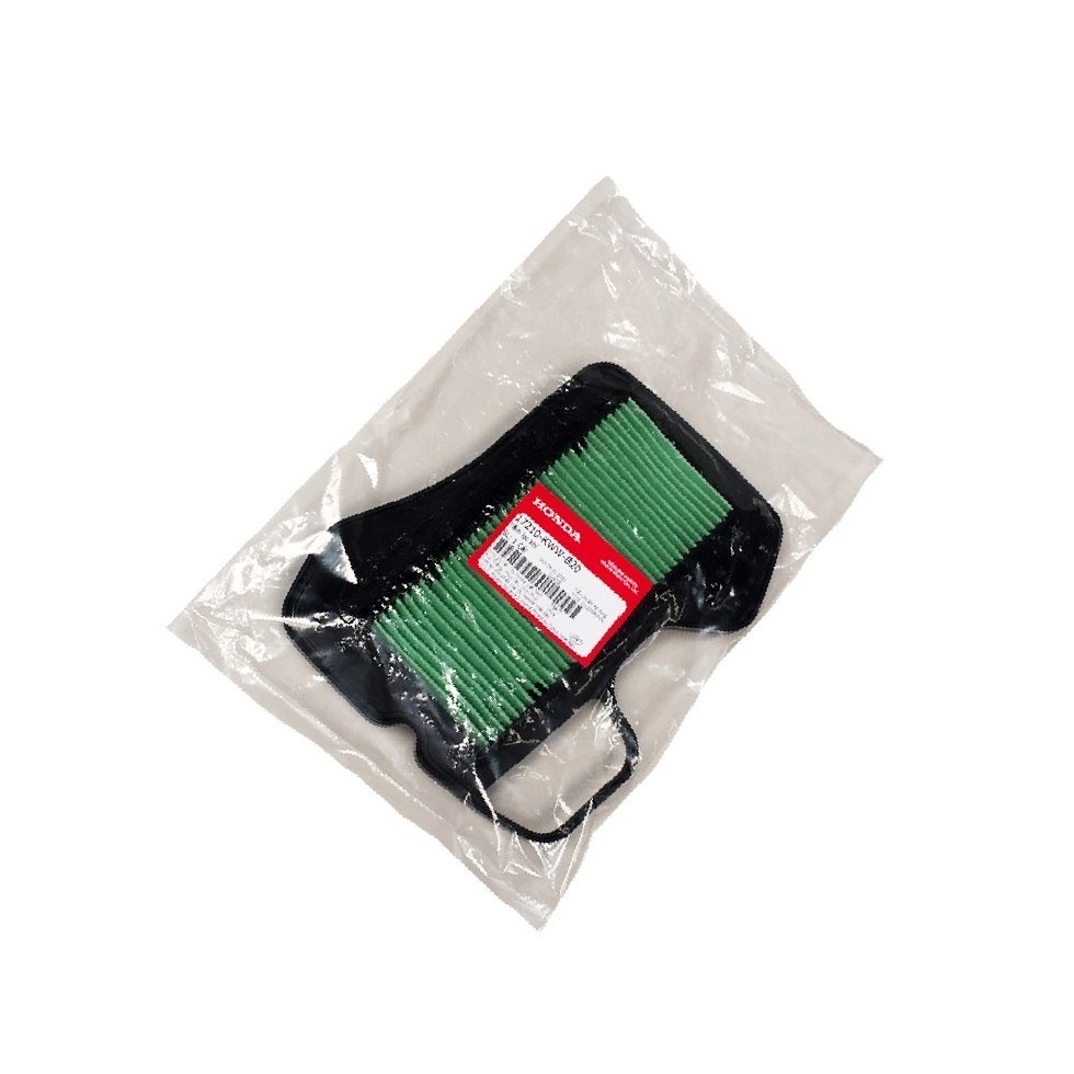 Phụ tùng xe máy chính hãng - lọc gió wave s110cc/ rsx 110cc/ blade 110/ wave alpha 110 -17210kwwb20- honda