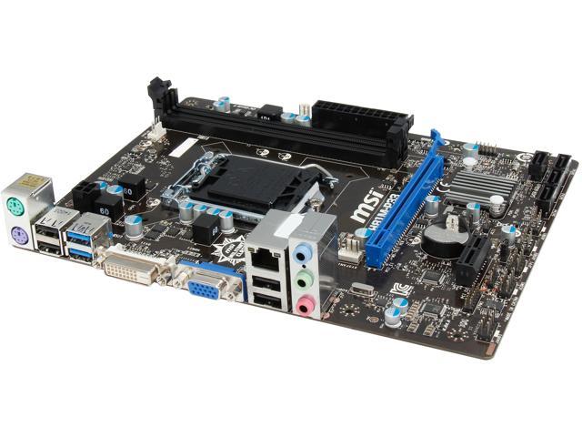 [HCM]Main h81 Msi - hàng zin đủ Fe chặn